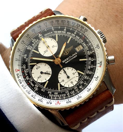 breitling navitimer 1 price|breitling old navitimer for sale.